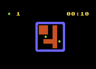 Atari GameBase Maze Sawfish_Software 1990