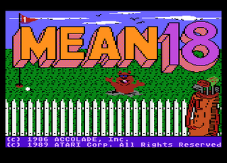 Atari GameBase Mean_18 Atari_(USA) 1989