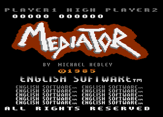 Atari GameBase Mediator English_Software 1985