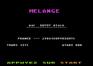 Atari GameBase Melange (No_Publisher) 1986