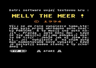 Atari GameBase Melly_The_Meer Datri_Software 1994