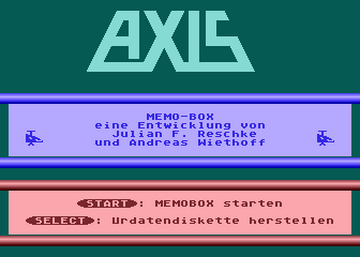 Atari GameBase Memobox Ariola_(Germany) 1985