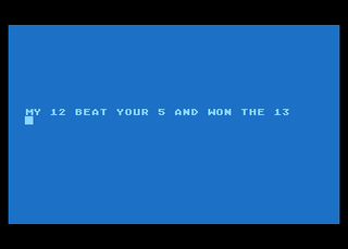 Atari GameBase Mensa_Master Dynacomp 1982