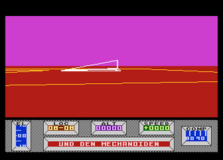 Atari GameBase Mercenary_-_Die_Zweite_Stadt Novagen_Software 1987