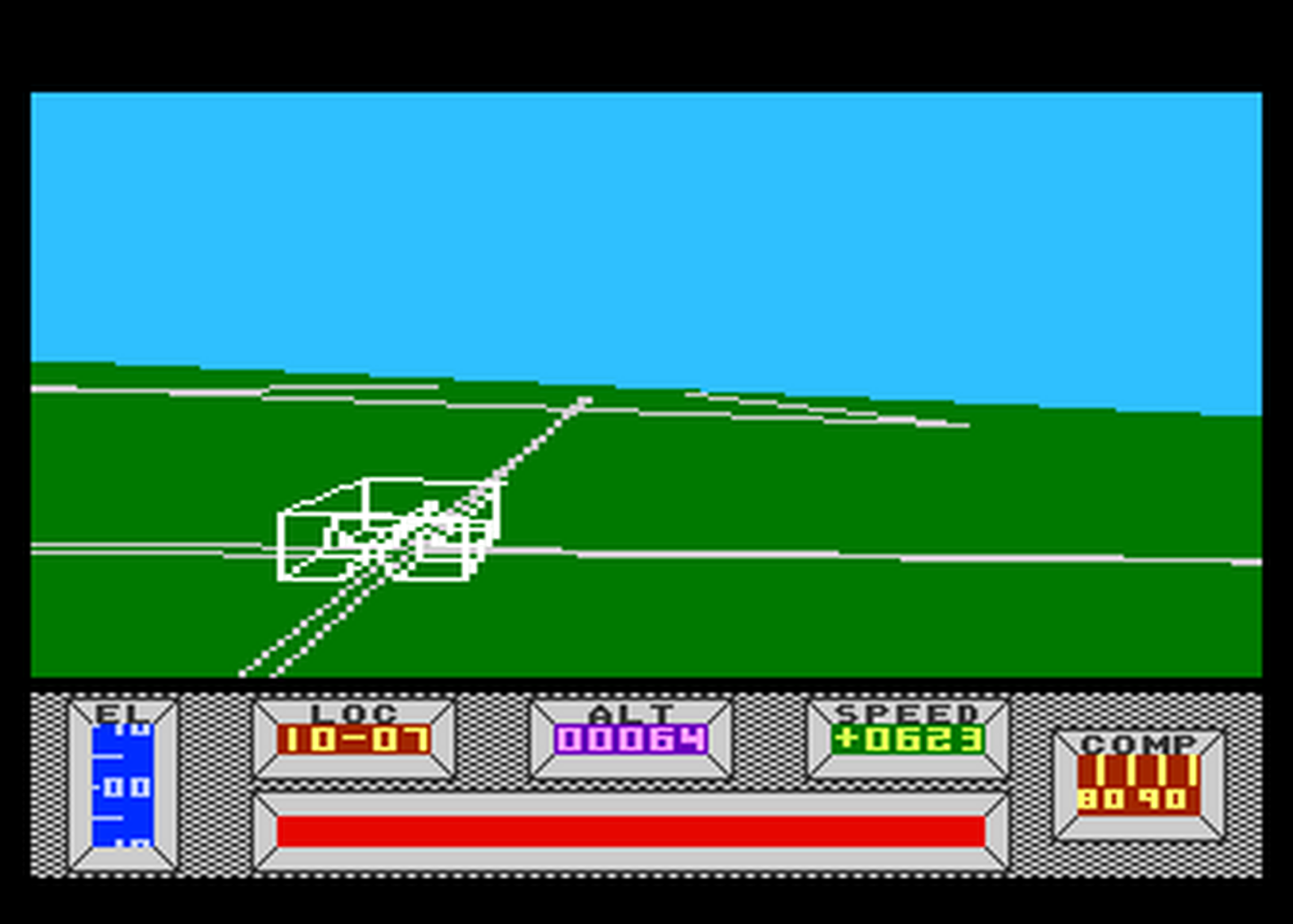 Atari GameBase Mercenary_-_Escape_from_Targ Novagen_Software 1985