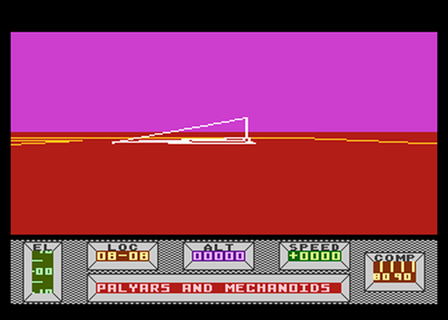 Atari GameBase Mercenary_-_The_Second_City Novagen_Software 1986