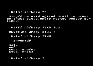 Atari GameBase Merlin_1_-_Zkouska (No_Publisher) 1994