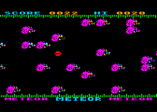 Atari GameBase Meteor (No_Publisher) 1984