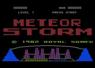 Atari GameBase Meteor_Storm Royal_Software 1982