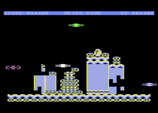 Atari GameBase Metrodome Cymbal_Software_Inc 1984