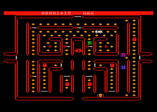 Atari GameBase Midas_Maze ANALOG_Computing 1987
