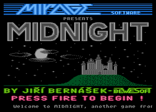 Atari GameBase Midnight Mirage_Software 1992