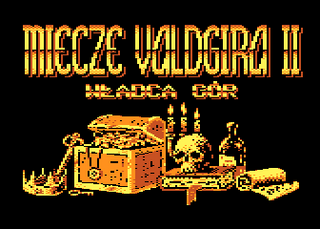 Atari GameBase Miecze_Valdgira_II_-_Wladca_Gor ASF 1993