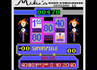Atari GameBase Mike's_Slot_Machine_Version_II AMC_Verlag_ 1985