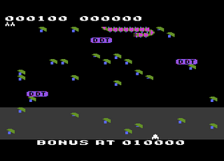 Atari GameBase Millipede Atari_(USA) 1983
