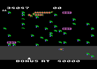 Atari GameBase Millipede Atari_(USA) 1984