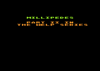 Atari GameBase Millipedes (No_Publisher) 1984