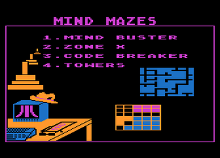 Atari GameBase [COMP]_Mind_Mazes Keypunch_Software 1985
