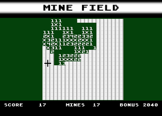 Atari GameBase Mine_Field (No_Publisher)