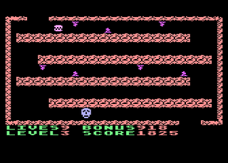 Atari GameBase Mine_Runner Atari_User 1988