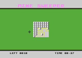 Atari GameBase Mine_Sweeper (No_Publisher) 1992
