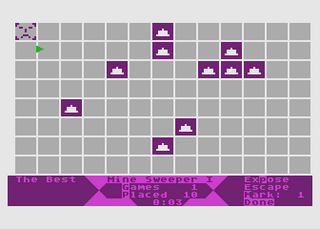 Atari GameBase Mine_Sweeper_I (No_Publisher) 1993