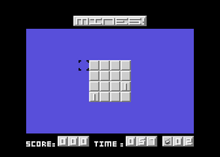 Atari GameBase Mines! ANG_Software 1993