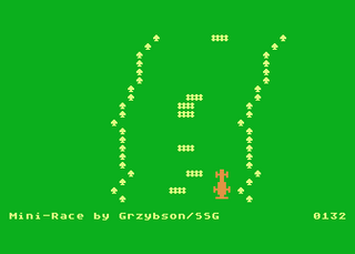 Atari GameBase Mini-Race (No_Publisher) 2013