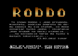 Atari GameBase Robbo_-_Sikor_-_Mini_2012 (No_Publisher) 2012