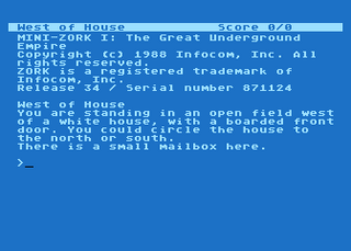 Atari GameBase Mini_Zork_I Infocom_/_CTH_Enterprises 1988