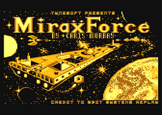 Atari GameBase Mirax_Force TyneSoft 1987