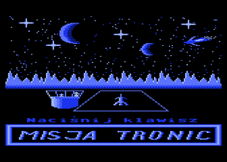 Atari GameBase Misja_Tronic (No_Publisher) 1992