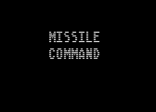 Atari GameBase Missile_Command (No_Publisher)