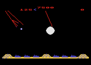 Atari GameBase Missile_Command+ (No_Publisher) 2005