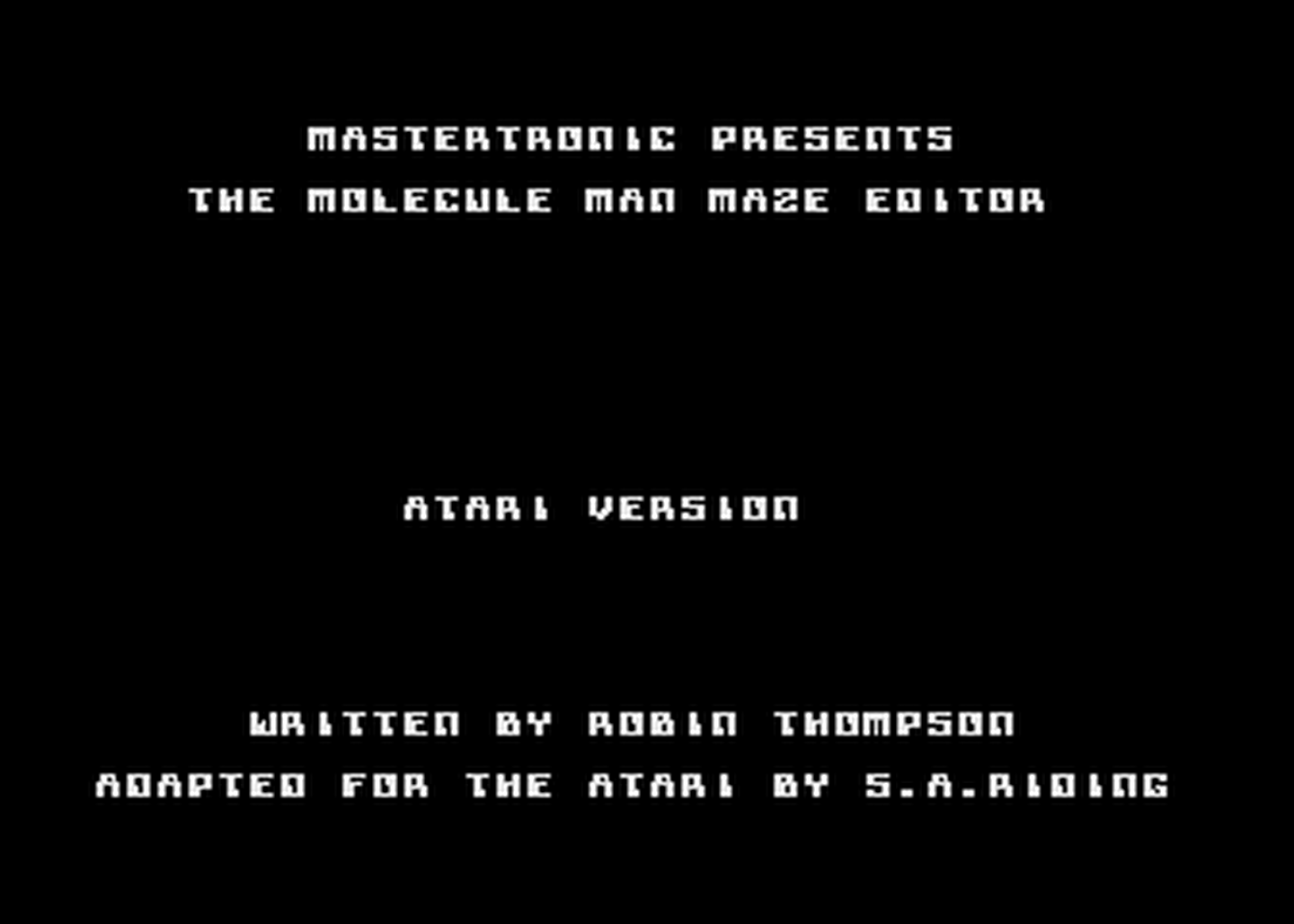 Atari GameBase Molecule_Man_Maze_Editor Mastertronic_(UK) 1986