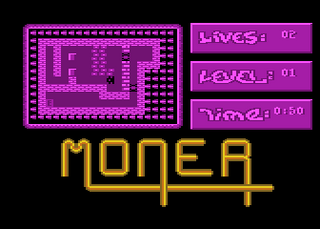 Atari GameBase Moner Denoxy 1995
