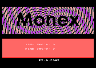 Atari GameBase Monex MatoSimi 2005