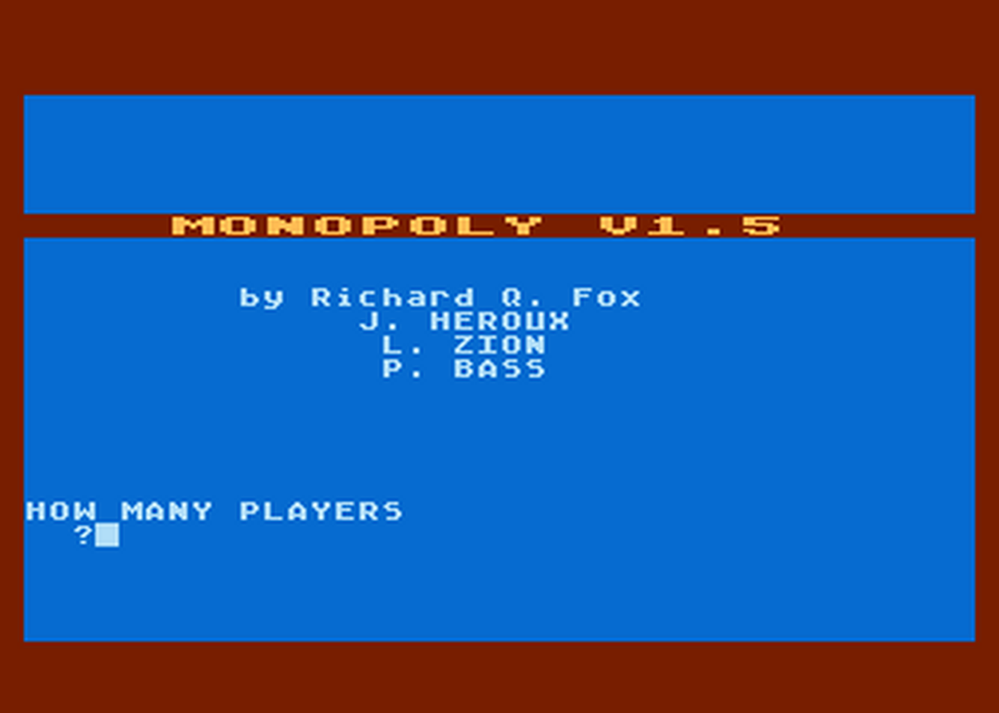 Atari GameBase Monopoly_V1.5 (No_Publisher) 1985