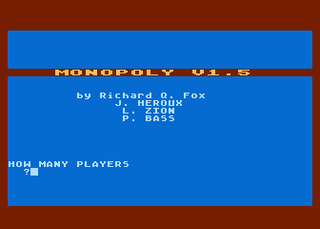 Atari GameBase Monopoly_V1.5 (No_Publisher) 1985