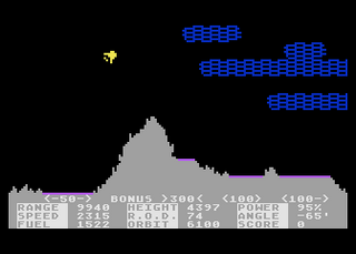 Atari GameBase Moon_Lander Atari_Computing 1984
