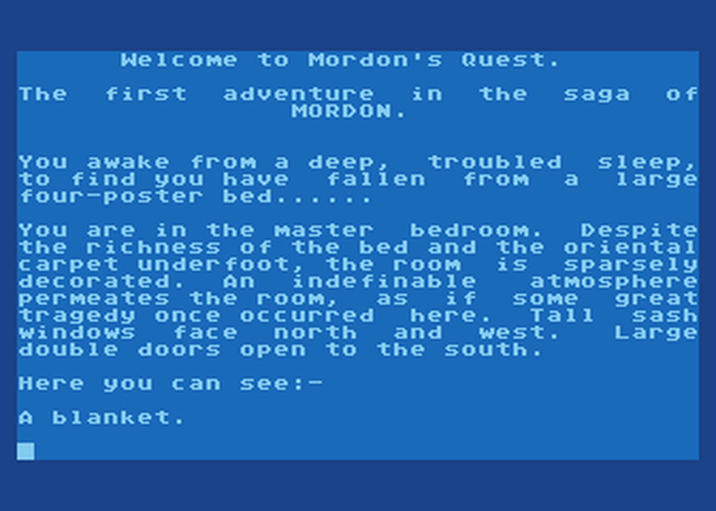Atari GameBase Mordon's_Quest Melbourne_House 1985