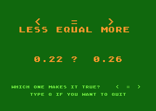 Atari GameBase More_/_Less Softswap 1983