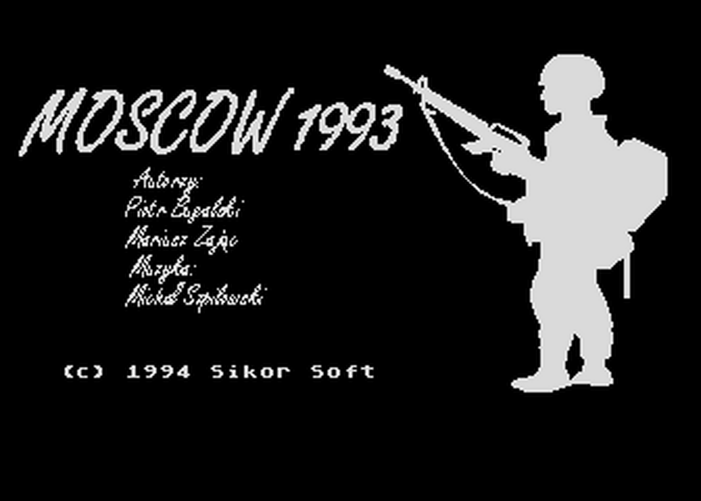 Atari GameBase Moscow_1993 Sikor_Soft 1994