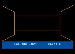 Atari GameBase Motorcycle_Maze_Rider ANALOG_Computing