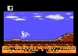 Atari GameBase Mountain_Bike_Racer Zeppelin_Games 1989