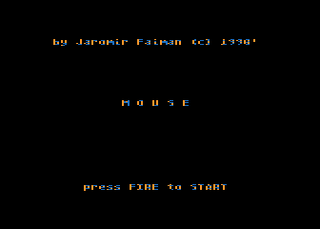Atari GameBase Mouse (No_Publisher) 1990
