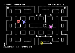 Atari GameBase Mouse_Attack Sierra_On-Line 1981
