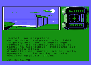 Atari GameBase Mozgprocesor Computer_Adventure_Studio 1990