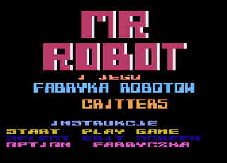 Atari GameBase Mr._Robot_I_Jego_Fabryka_Robotow (No_Publisher) 2002