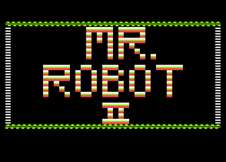 Atari GameBase Mr._Robot_II (No_Publisher) 1989